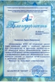 Мастер-класс "Рождественские встречи"